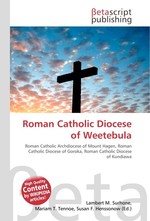 Roman Catholic Diocese of Weetebula