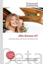 Alfa Romeo GT