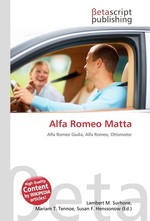 Alfa Romeo Matta