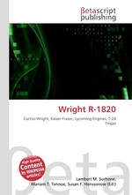 Wright R-1820