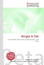 Wright R-760