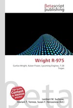 Wright R-975