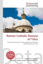 Roman Catholic Diocese of Talca