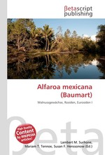 Alfaroa mexicana (Baumart)