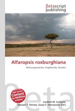 Alfaropsis roxburghiana