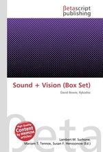 Sound + Vision (Box Set)