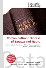 Roman Catholic Diocese of Tarawa and Nauru