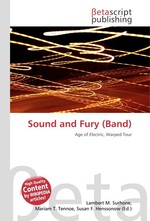 Sound and Fury (Band)