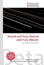 Sound and Fury (Sound and Fury Album)