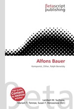 Alfons Bauer