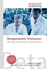 Rangaswamy Srinivasan