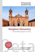 Rangdum Monastery