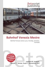 Bahnhof Venezia Mestre