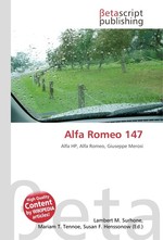 Alfa Romeo 147