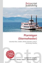 Ptarmigan (Sternwheeler)