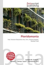 Pteridomania