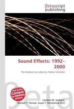 Sound Effects: 1992–2000