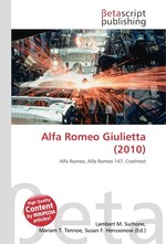 Alfa Romeo Giulietta (2010)