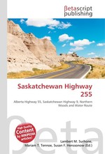 Saskatchewan Highway 255