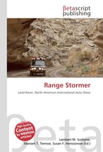 Range Stormer