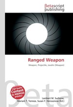 Ranged Weapon