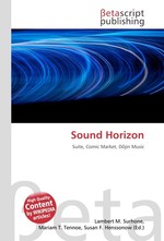 Sound Horizon