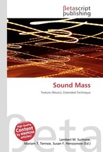 Sound Mass