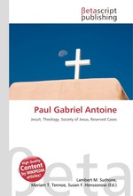 Paul Gabriel Antoine