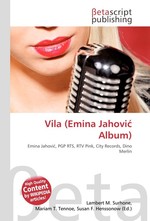 Vila (Emina Jahovi? Album)
