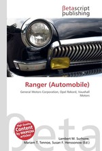 Ranger (Automobile)