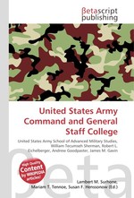 United States Army Command and General Staff College