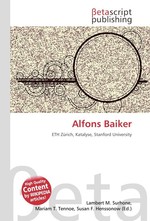 Alfons Baiker