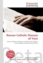 Roman Catholic Diocese of Yoro