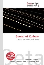 Sound of Kuduro