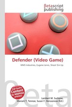 Defender (Video Game)