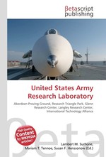 United States Army Research Laboratory