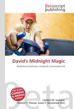 Davids Midnight Magic