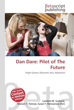 Dan Dare: Pilot of The Future