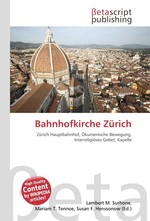 Bahnhofkirche Z?rich