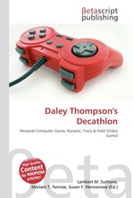 Daley Thompsons Decathlon