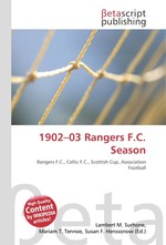 1902–03 Rangers F.C. Season