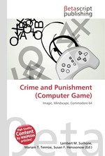 Crime and Punishment (Computer Game)