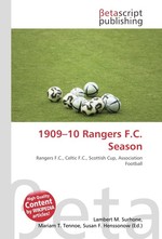 1909–10 Rangers F.C. Season