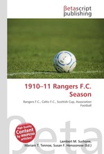 1910–11 Rangers F.C. Season