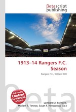 1913–14 Rangers F.C. Season
