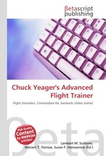 Chuck Yeagers Advanced Flight Trainer