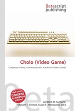 Cholo (Video Game)