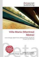 Villa-Maria (Montreal Metro)