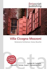 Villa Cicogna Mozzoni