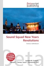 Sound Squad New Years Revolutions